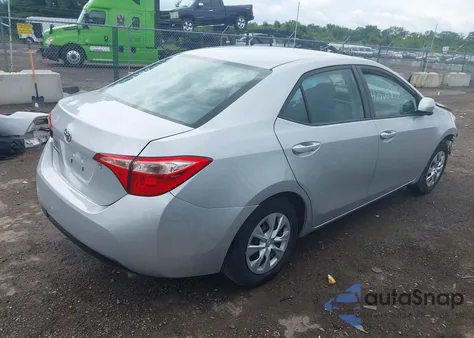 2017 Toyota Corolla L from USA, damaged, VIN 2T1BURHE1HC763700